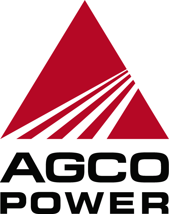 AGCO logo.