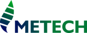 Metech project logo.