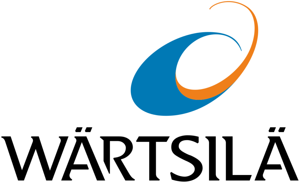 Wärtsilä logo.