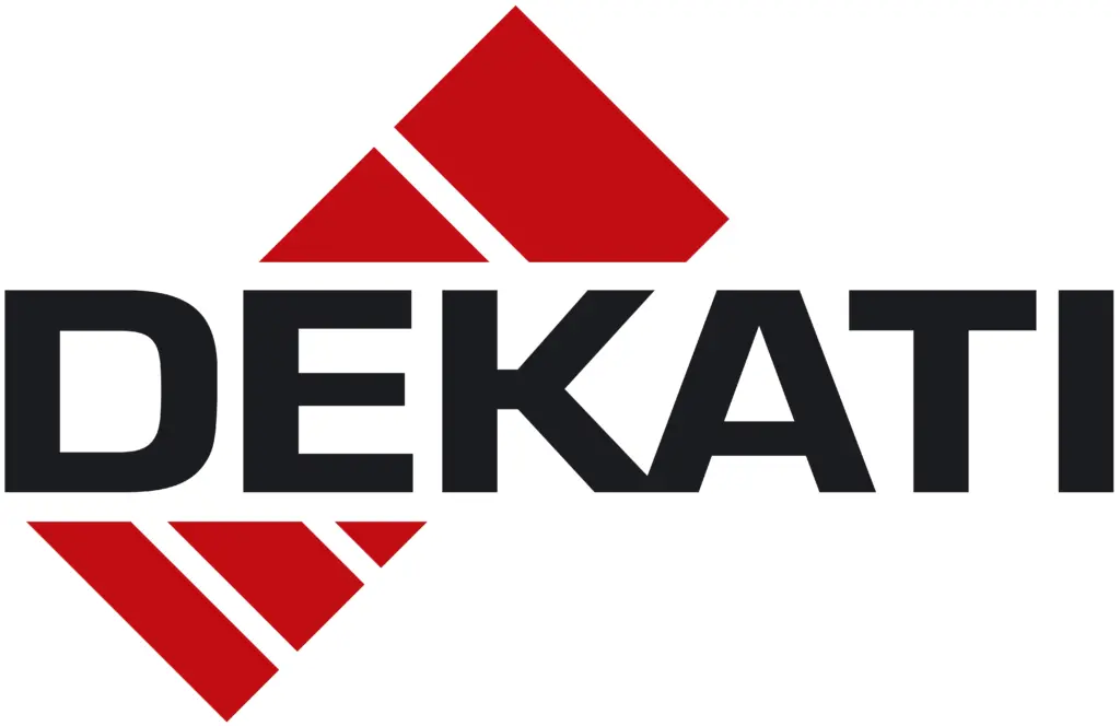 Dekati logo.