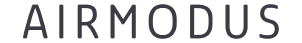 Airmodus logo.
