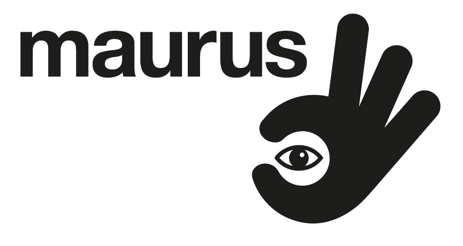 Maurus logo.