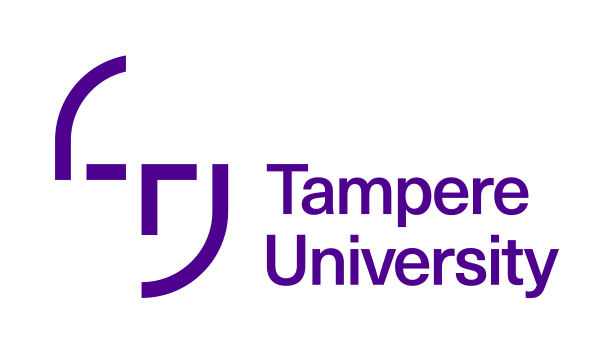 Tampere University logo.